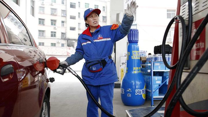 Trung Quốc đạt kỉ lục trong nhập khẩu dầu thô Mỹ